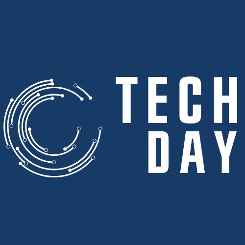 CBS Tech Day's New Logo